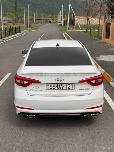 Hyundai Sonata 2015, 171,000 km - 2.0 л - Bakı