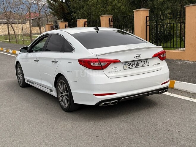 Hyundai Sonata 2015, 171,000 km - 2.0 л - Bakı