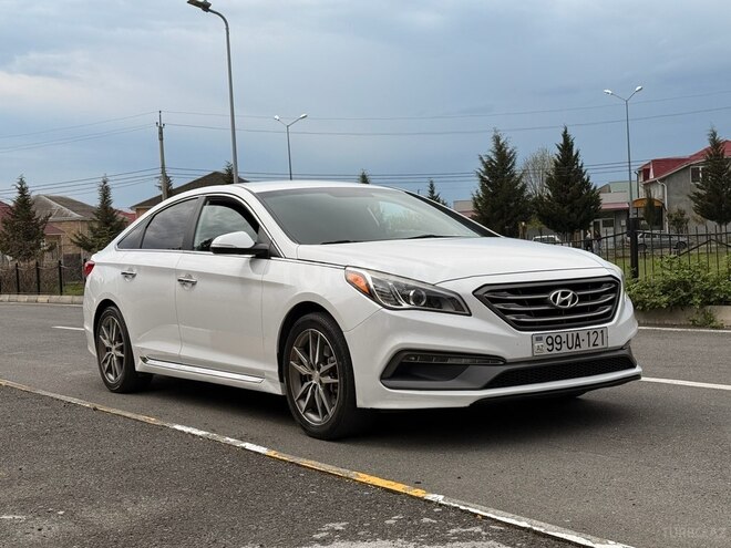Hyundai Sonata 2015, 171,000 km - 2.0 л - Bakı