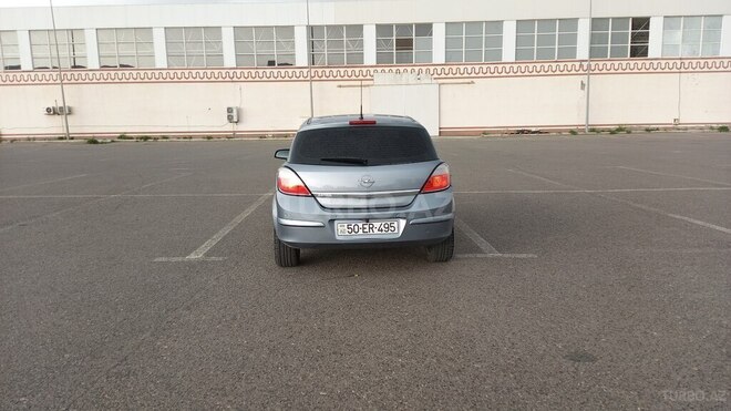 Opel Astra 2006, 212,900 km - 1.4 l - Gəncə