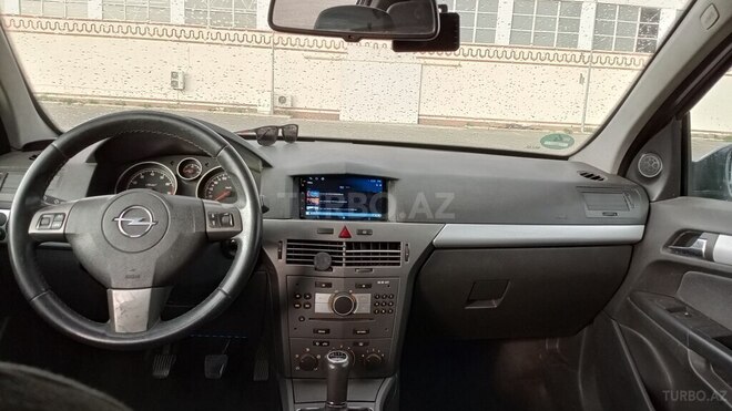 Opel Astra 2006, 212,900 km - 1.4 l - Gəncə