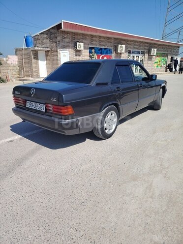 Mercedes 190 1992, 386,000 km - 2.0 l - Bakı