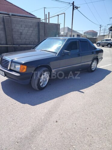 Mercedes 190 1992, 386,000 km - 2.0 l - Bakı