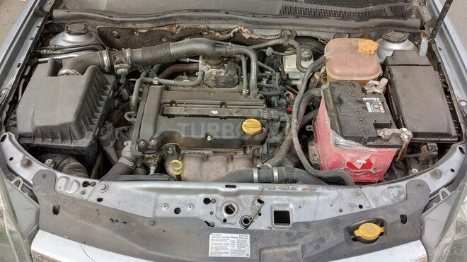 Opel Astra 2006, 212,900 km - 1.4 l - Gəncə