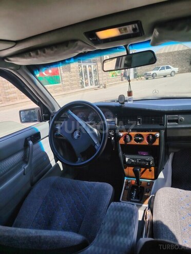 Mercedes 190 1992, 386,000 km - 2.0 l - Bakı