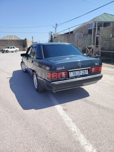 Mercedes 190 1992, 386,000 km - 2.0 l - Bakı