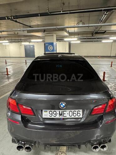 BMW 528 2013, 143,000 km - 2.0 l - Bakı