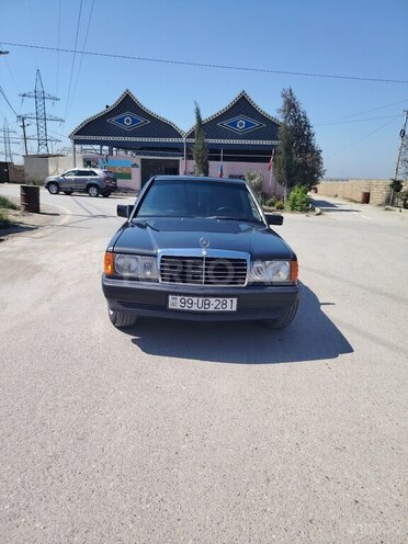 Mercedes 190 1992, 386,000 km - 2.0 l - Bakı