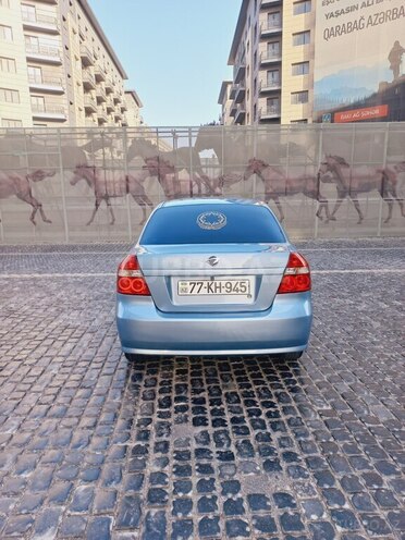 Ravon Nexia R3 2017, 270,000 km - 1.5 л - Bakı