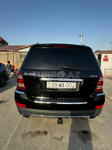 Mercedes GL 550 2008, 204,479 km - 5.5 л - Bakı