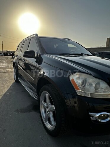 Mercedes GL 550 2008, 204,479 km - 5.5 л - Bakı