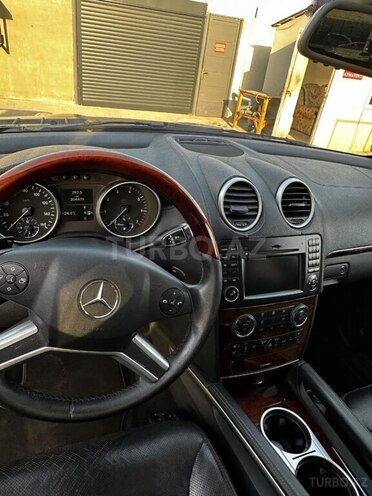 Mercedes GL 550 2008, 204,479 km - 5.5 л - Bakı