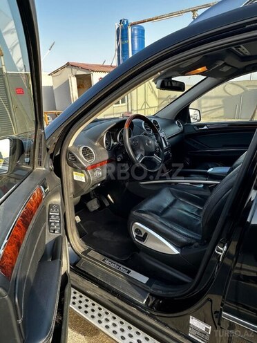 Mercedes GL 550 2008, 204,479 km - 5.5 л - Bakı