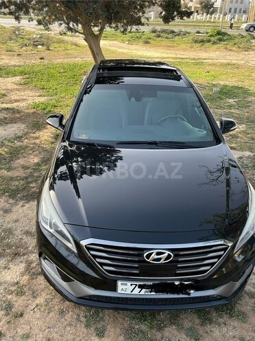 Hyundai Sonata 2015, 175,000 km - 2.0 l - Bakı
