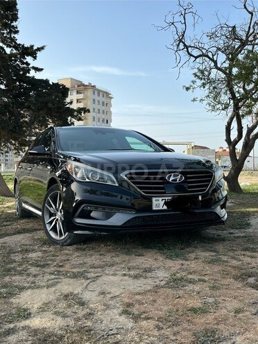 Hyundai Sonata 2015, 175,000 km - 2.0 l - Bakı