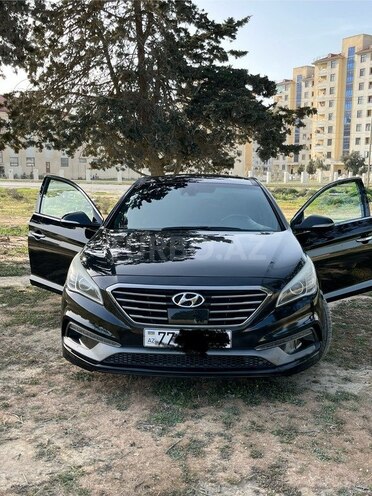 Hyundai Sonata 2015, 175,000 km - 2.0 l - Bakı