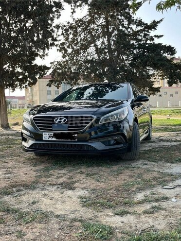 Hyundai Sonata 2015, 175,000 km - 2.0 l - Bakı
