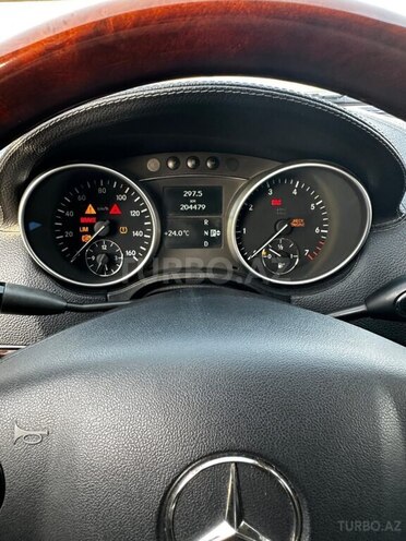 Mercedes GL 550 2008, 204,479 km - 5.5 л - Bakı