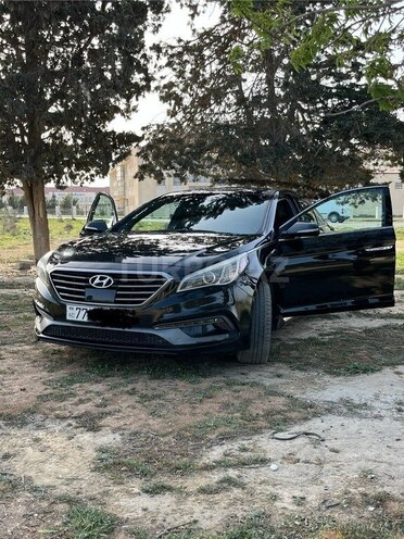 Hyundai Sonata 2015, 175,000 km - 2.0 l - Bakı