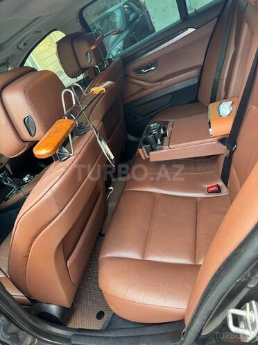 BMW 528 2013, 143,000 km - 2.0 l - Bakı