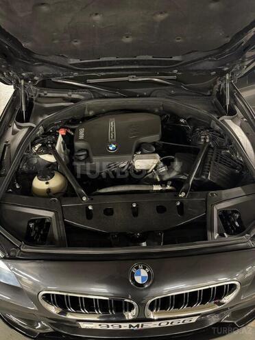 BMW 528 2013, 143,000 km - 2.0 l - Bakı
