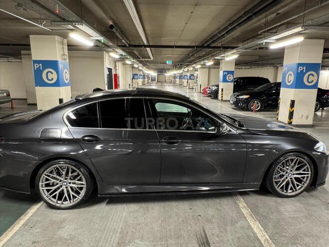 BMW 528 2013, 143,000 km - 2.0 l - Bakı