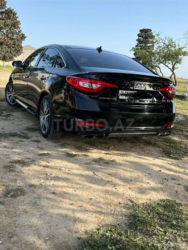 Hyundai Sonata 2015, 175,000 km - 2.0 l - Bakı