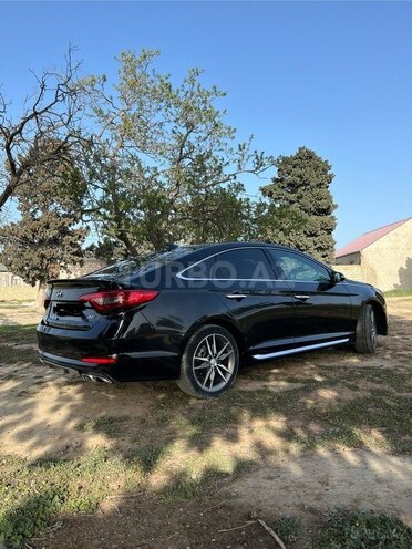 Hyundai Sonata 2015, 175,000 km - 2.0 l - Bakı