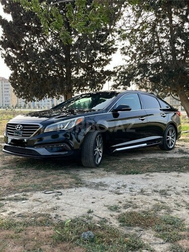 Hyundai Sonata 2015, 175,000 km - 2.0 l - Bakı