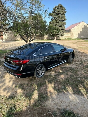 Hyundai Sonata 2015, 175,000 km - 2.0 l - Bakı