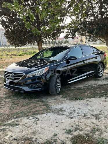 Hyundai Sonata 2015, 175,000 km - 2.0 l - Bakı