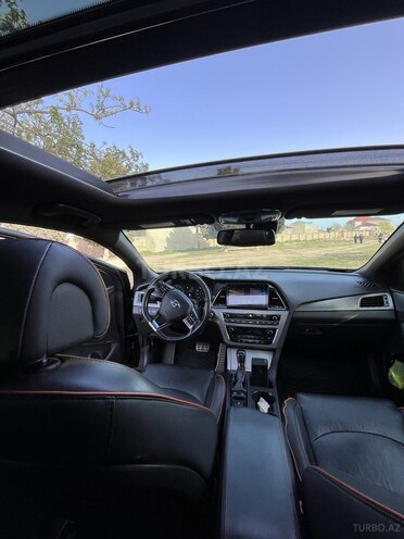 Hyundai Sonata 2015, 175,000 km - 2.0 l - Bakı