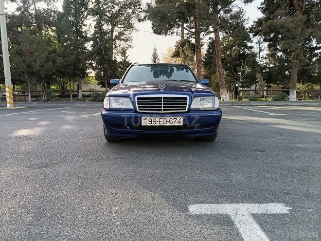 Mercedes C 220 d 2000, 457,123 km - 2.2 l - Bakı