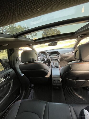 Hyundai Sonata 2015, 175,000 km - 2.0 l - Bakı