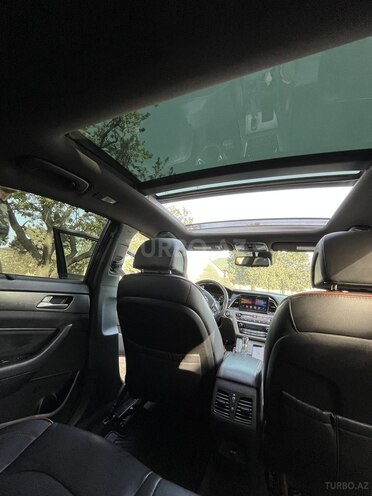 Hyundai Sonata 2015, 175,000 km - 2.0 l - Bakı