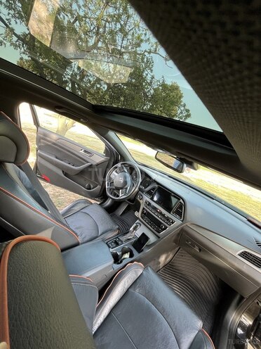 Hyundai Sonata 2015, 175,000 km - 2.0 l - Bakı