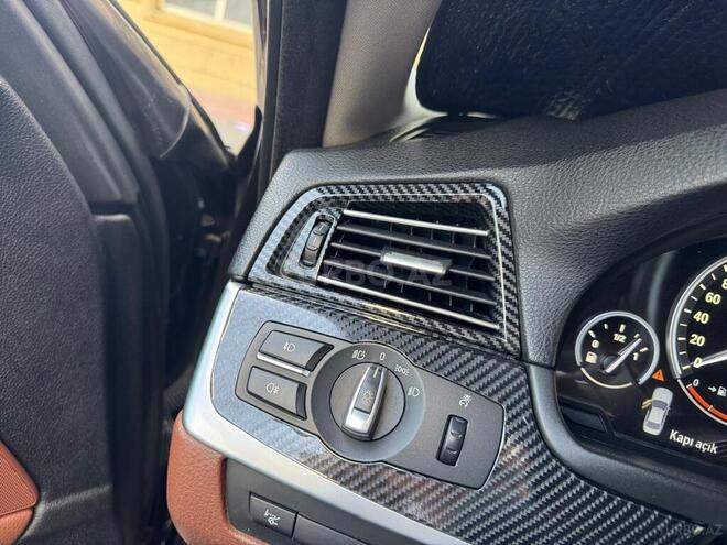BMW 528 2013, 143,000 km - 2.0 l - Bakı