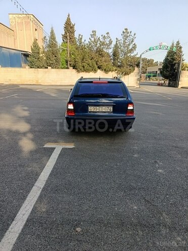 Mercedes C 220 d 2000, 457,123 km - 2.2 l - Bakı