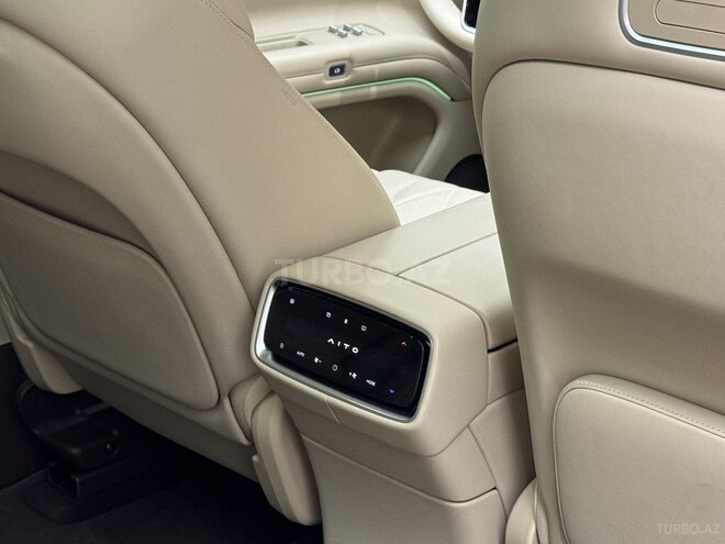 Seres Aito M9 2024, 1,000 km - 1.5 l - Bakı