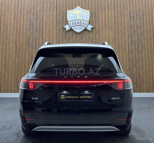 Seres Aito M9 2024, 1,000 km - 1.5 l - Bakı