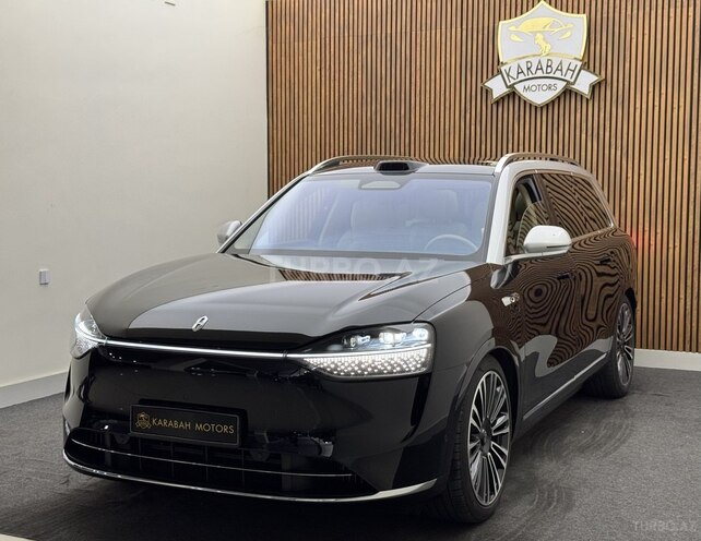 Seres Aito M9 2024, 1,000 km - 1.5 l - Bakı