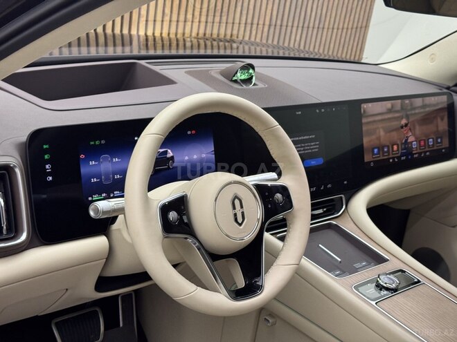 Seres Aito M9 2024, 1,000 km - 1.5 l - Bakı