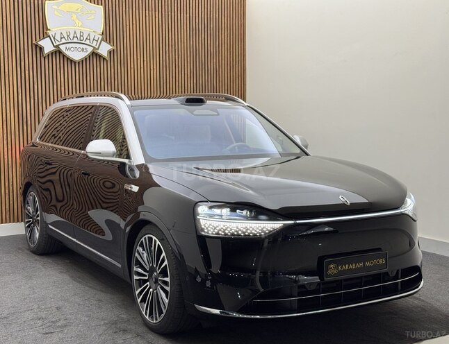 Seres Aito M9 2024, 1,000 km - 1.5 l - Bakı