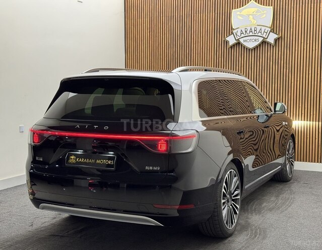 Seres Aito M9 2024, 1,000 km - 1.5 l - Bakı
