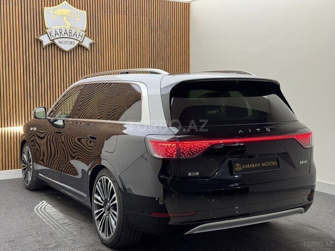 Seres Aito M9 2024, 1,000 km - 1.5 l - Bakı