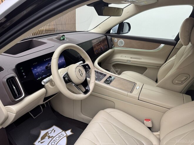 Seres Aito M9 2024, 1,000 km - 1.5 l - Bakı