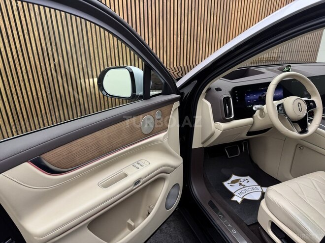 Seres Aito M9 2024, 1,000 km - 1.5 l - Bakı