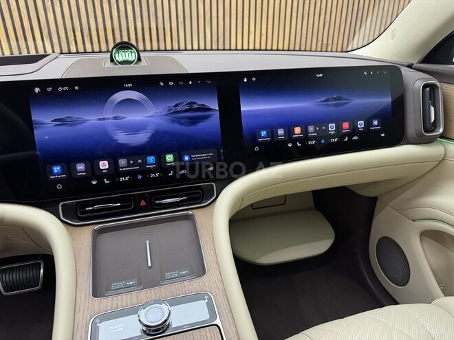 Seres Aito M9 2024, 1,000 km - 1.5 l - Bakı