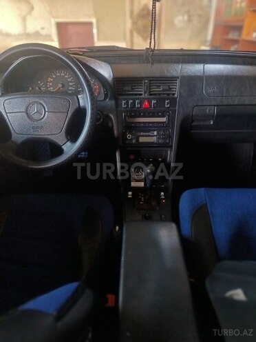 Mercedes C 220 d 2000, 457,123 km - 2.2 l - Bakı