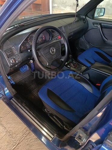Mercedes C 220 d 2000, 457,123 km - 2.2 l - Bakı